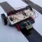 Black Line Following Robot without Microcontroller
