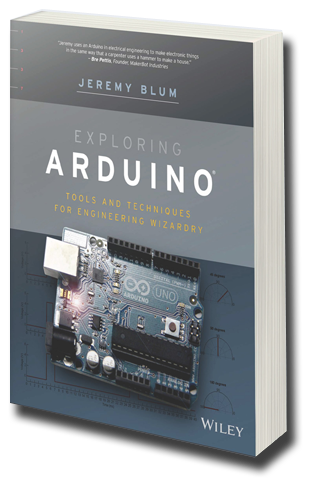 exploring arduino