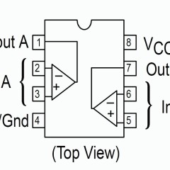 Operational Amplifier (Op-Amp)