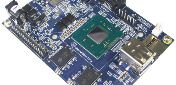 What is Intel Minnowboard MAX?