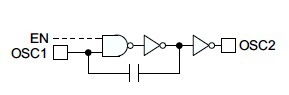 rc oscillator