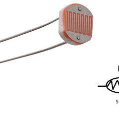 Working of Light Dependent Resistor (LDR)